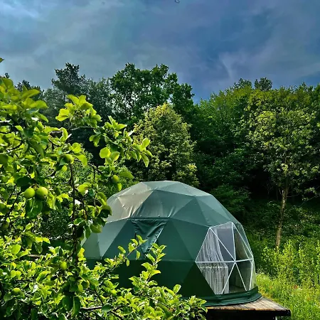 Na Skraju Lasu Domek na Drzewie&Glamping Kazimierz Dolny Zewnętrze zdjęcie
