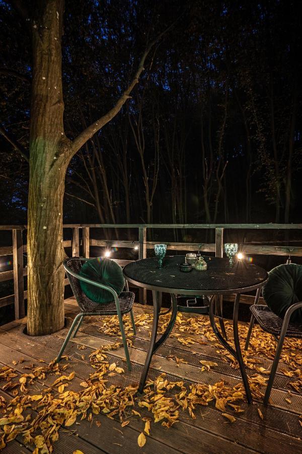 Na Skraju Lasu Na Drzewie & Glamping * Kazimierz Dolny