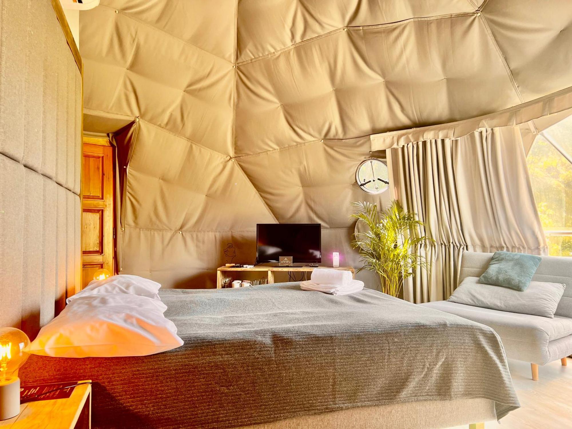 Na Skraju Lasu Na Drzewie&glamping * Kazimierz Dolny
