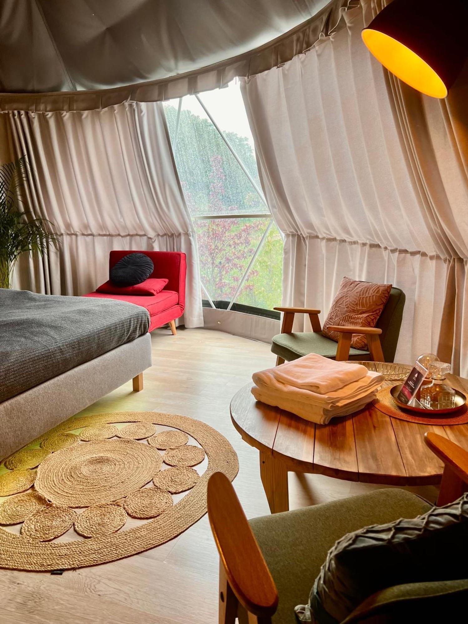 Na Skraju Lasu Na Drzewie&glamping