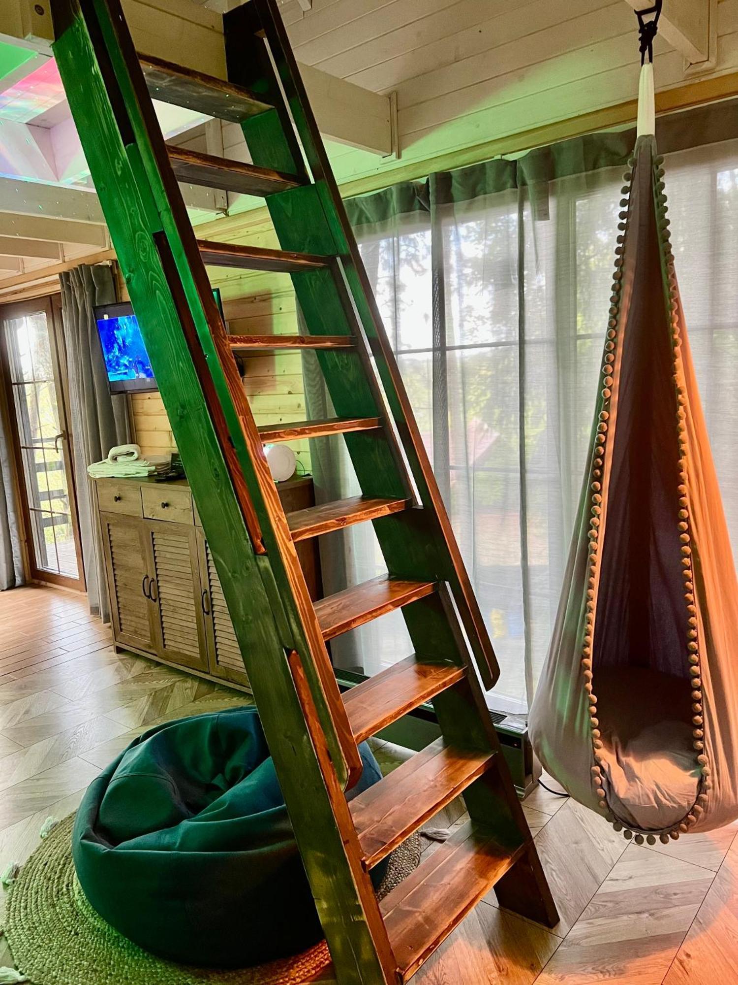 Apartament Na Skraju Lasu Na Drzewie&glamping Kazimierz Dolny