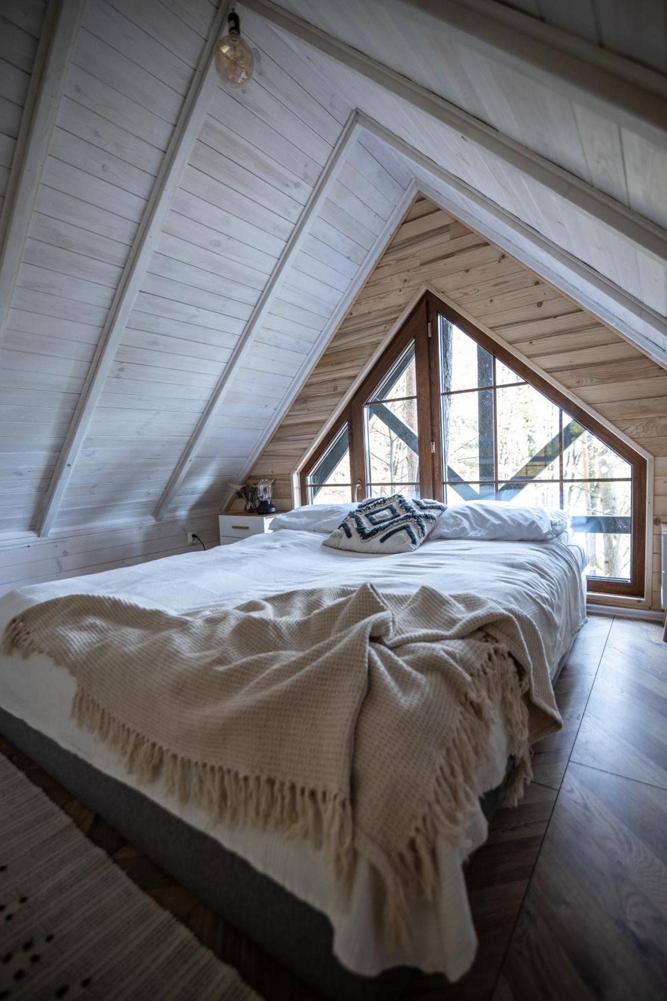 Na Skraju Lasu Na Drzewie&glamping