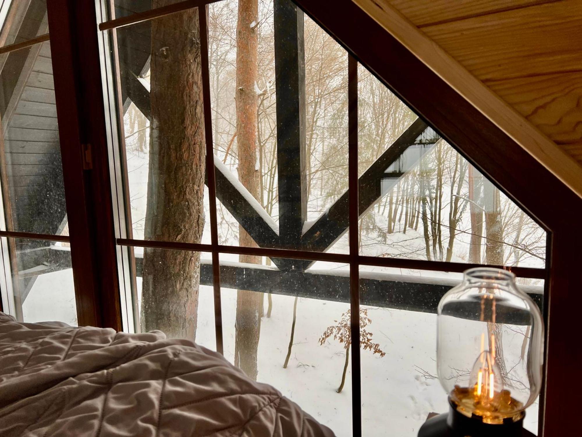 Apartament Na Skraju Lasu Na Drzewie&glamping Kazimierz Dolny