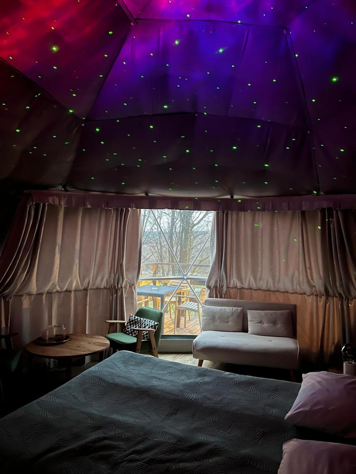 Apartamento Na Skraju Lasu Na Drzewie & Glamping Kazimierz Dolny